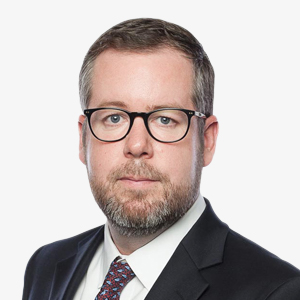 Brendan P. McDermott