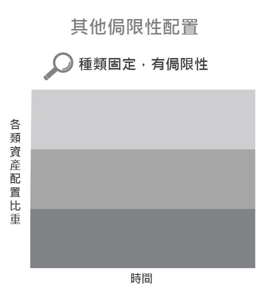 其他侷限性配置