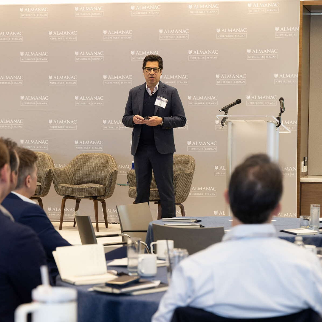 2025 Almanac Data Summit Recap Page