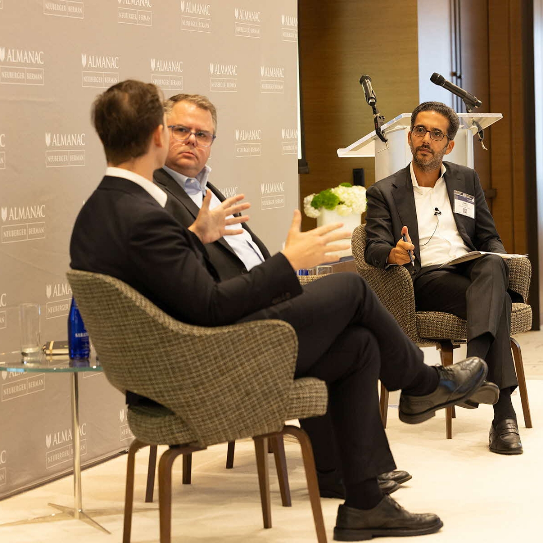 2025 Almanac Data Summit Recap Page