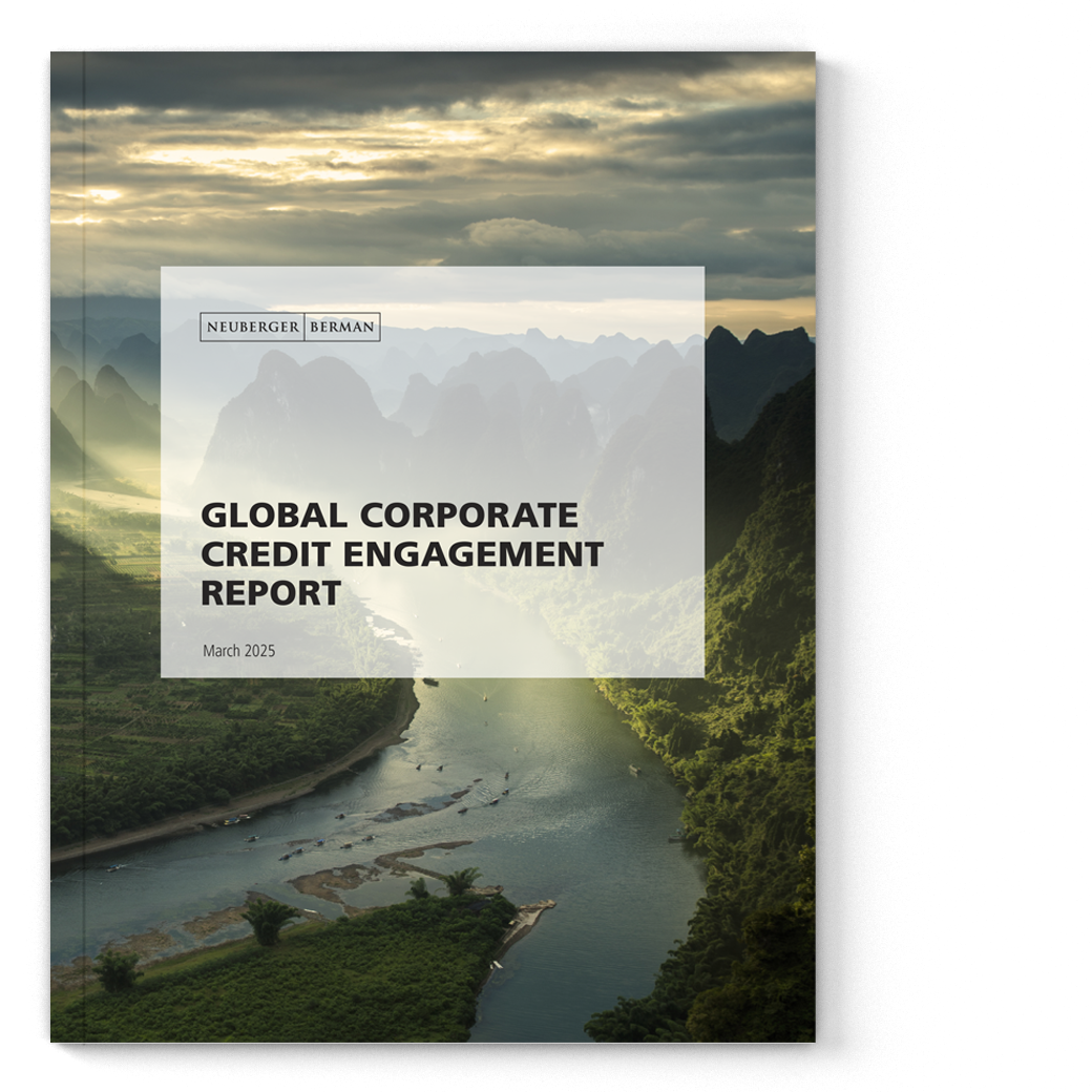 2023 Global Corporate Credit ESG Engagement Report
