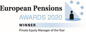 European Pensions Awards 2020