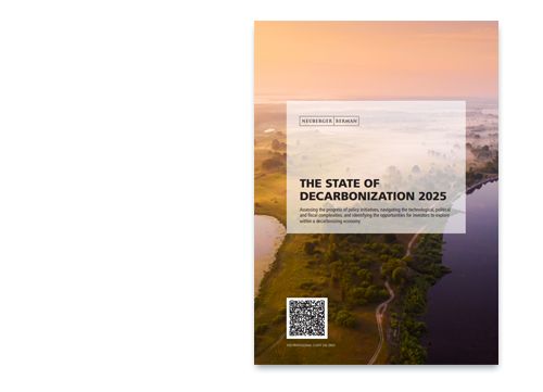 Decarbonization