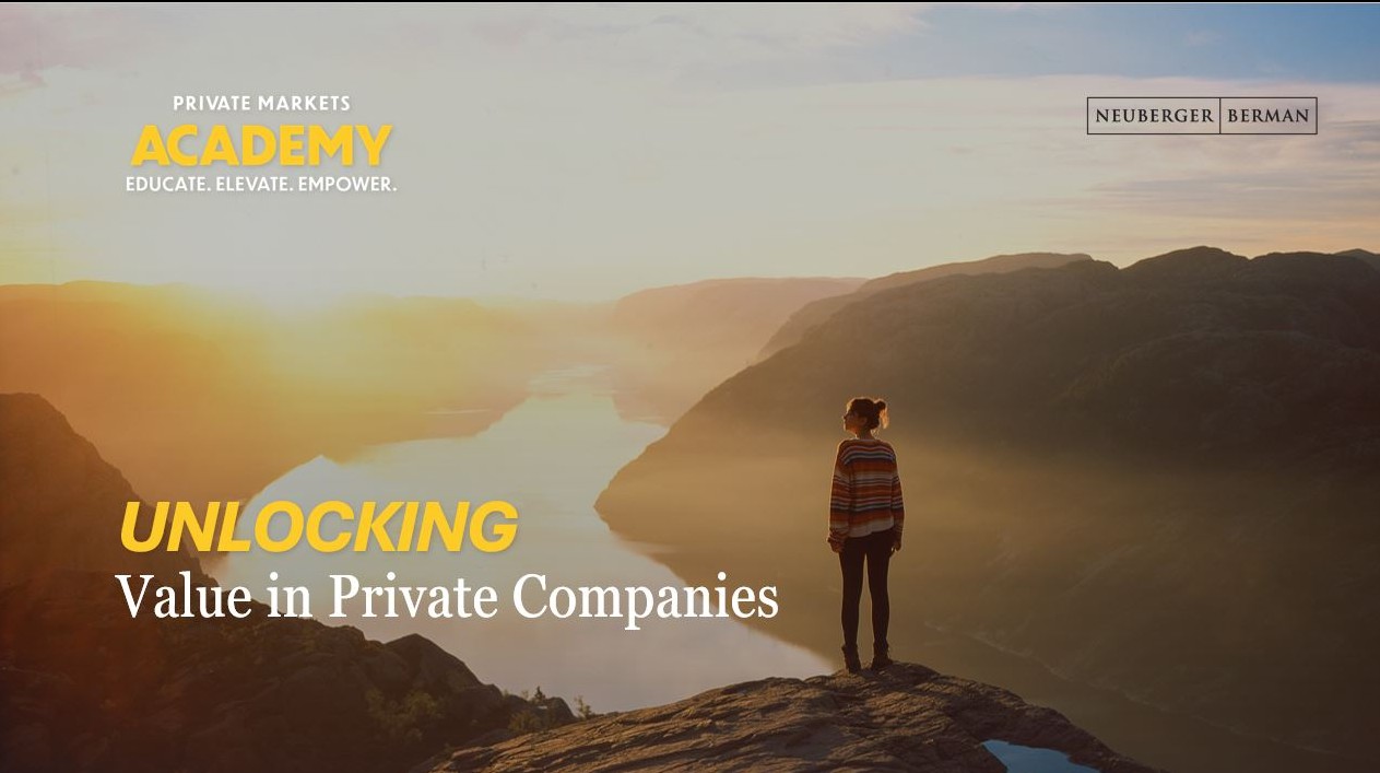 Unlocking Value in Private Companies
