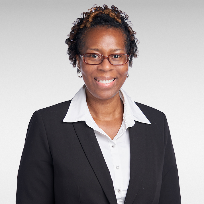 Tricia Stewart-Sanon