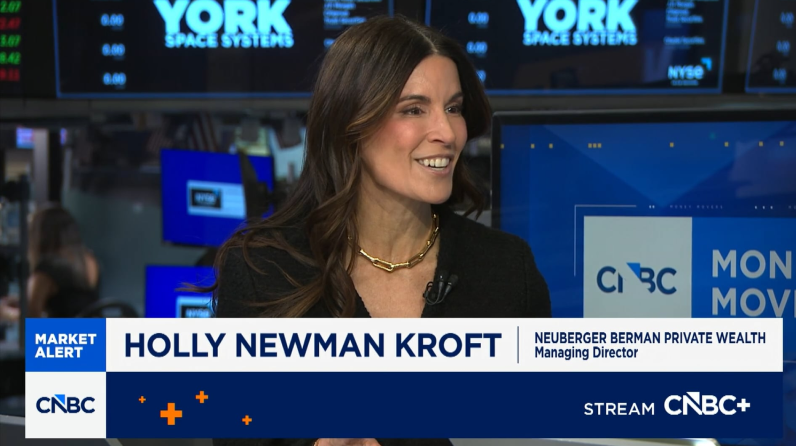 Holly Newman Kroft Featured on CNBC’s Money Movers January 29th 