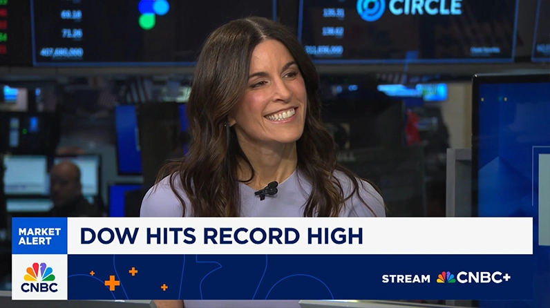 Holly Newman Kroft Featured on CNBC’s Money Movers August 19