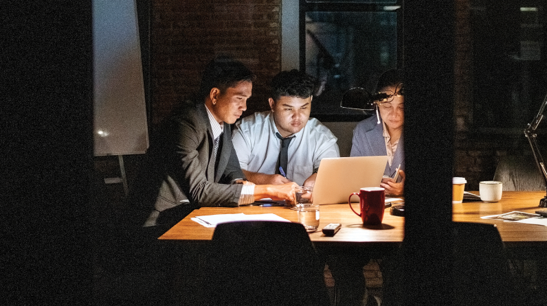 Fraud Protection Across an Evolving Threatscape