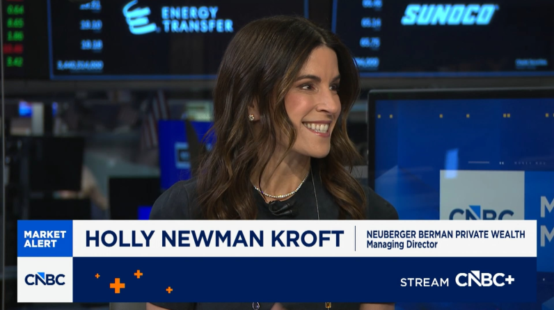 Holly Newman Kroft Featured on CNBC’s Money Movers April 13, 2026
