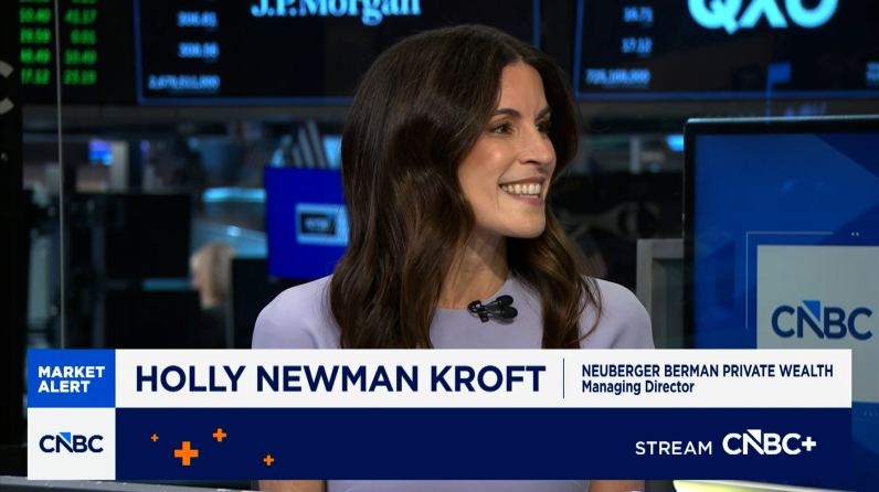 Holly Newman Kroft Featured on CNBC’s Money Movers May 26, 2026