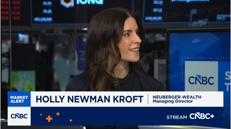 Holly Newman Kroft Featured on CNBC’s Squawk on the Street October 13, 2026