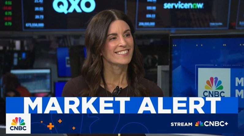 Holly Newman Kroft Featured on CNBC’s Money Movers September 16