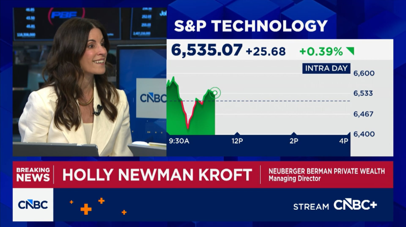 Holly Newman Kroft Featured on CNBC’s Squawk on the Street June 29, 2026