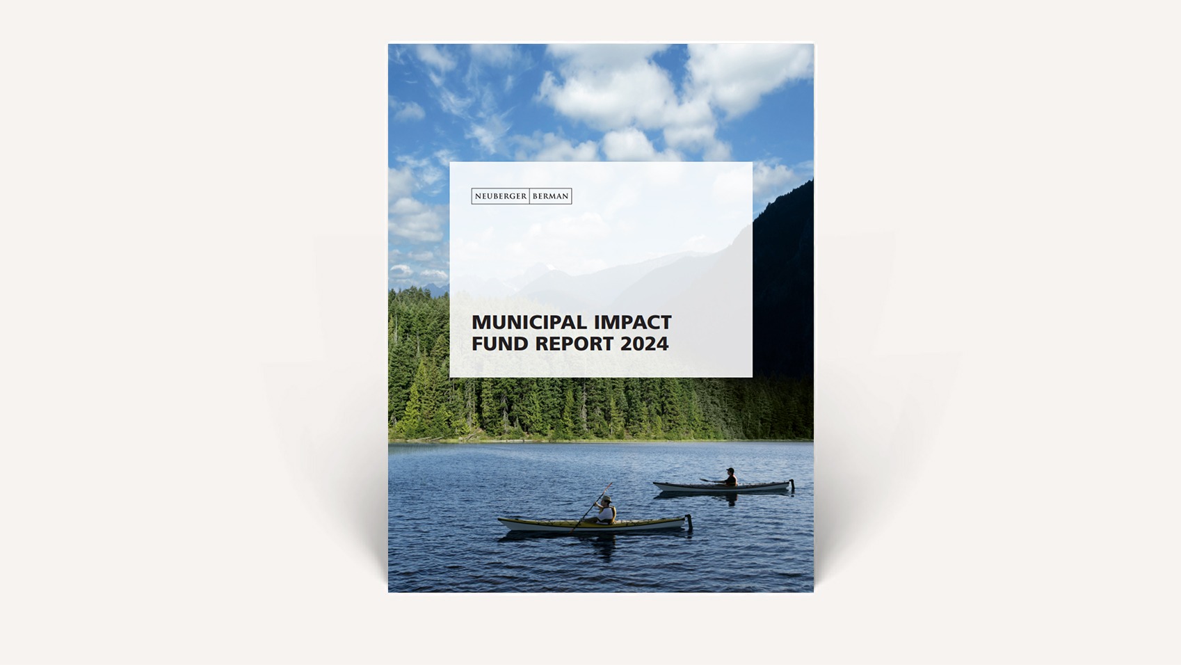 Municipal Impact Fund Report