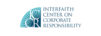 Interfaith Center on Corporate Responsibility Logo