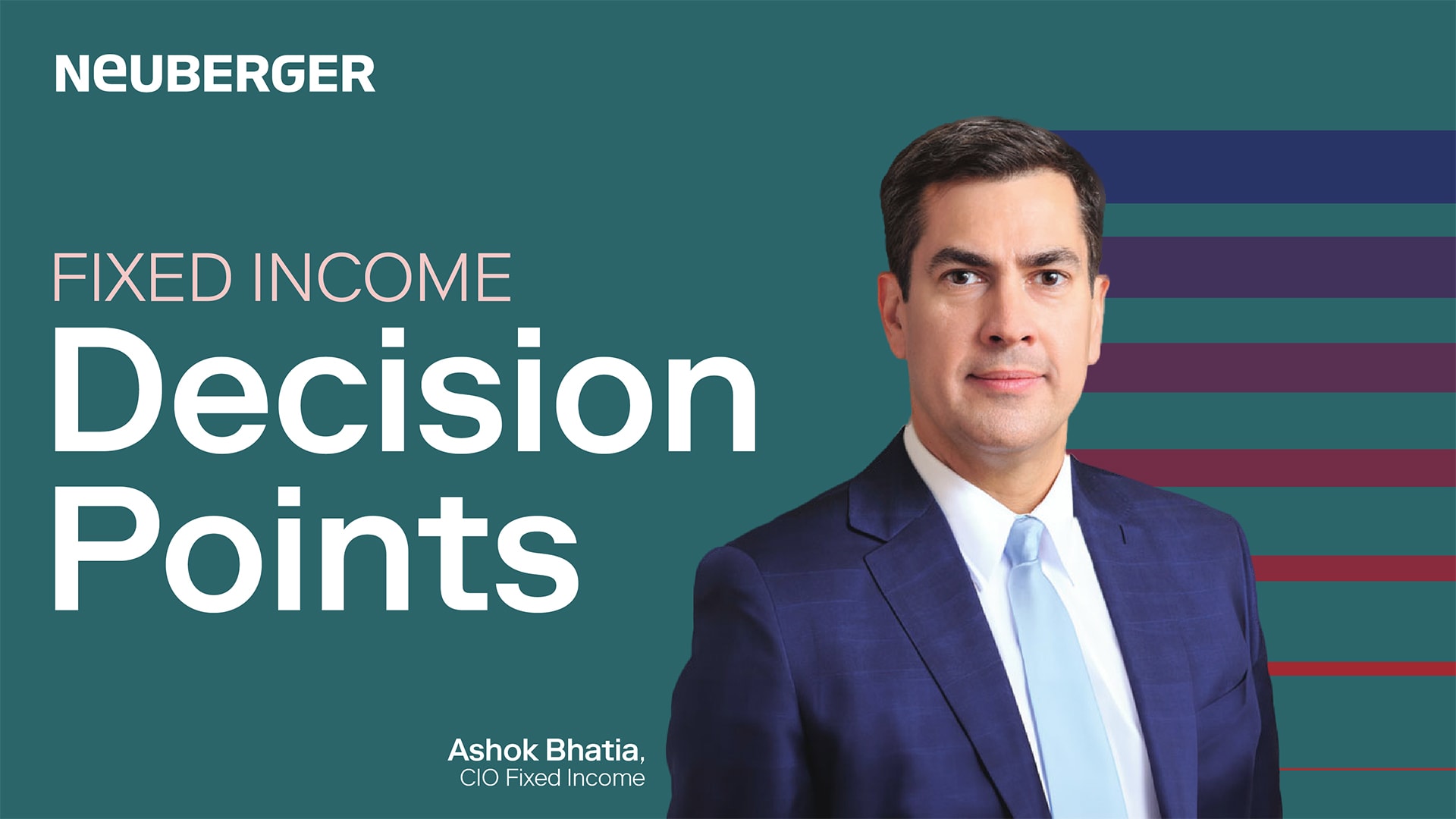 Fixed Income Decision Points