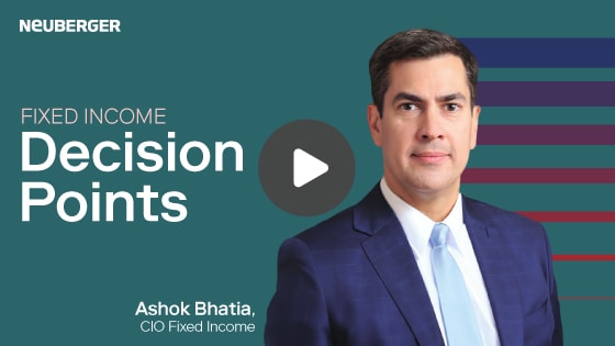 Fixed Income Decision Points Video Thumbnail