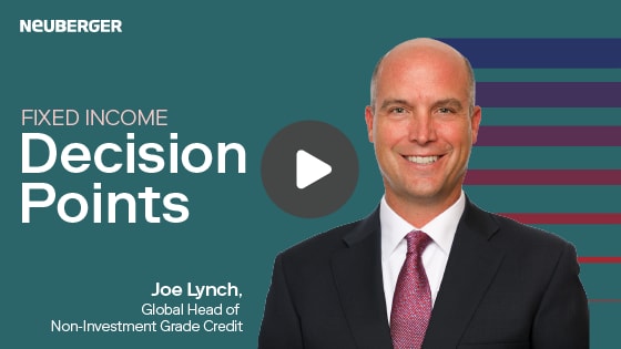 Fixed Income Joe Lynch