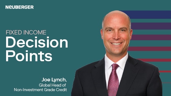 Fixed Income Joe Lynch