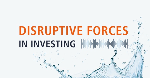 Disruptive Forces Podcast
