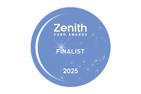 2025 Zenith Fund Awards