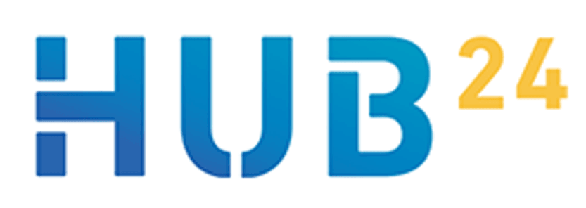 Hub 24 logo