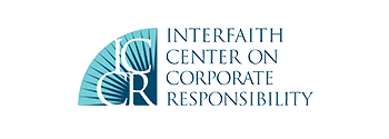 Interfaith Center on Corporate Responsibility Logo