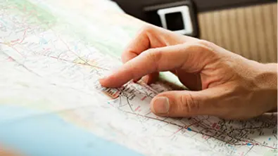mapping the journey